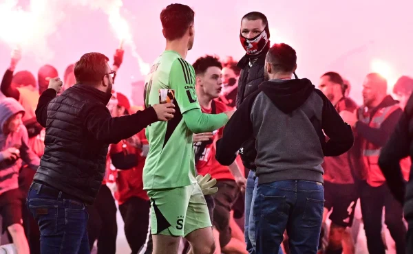 Bez Chorého a Douděry i Tribuny Sever. Vedení Slavie reaguje na bezprecedentní dění v derby