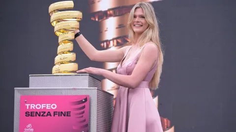 Giro d'Italia pobouřil 'vtípek' diváků. Mohli jsme se zabít, zlobí se cyklisté