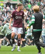 Hearts zuří a žádají exemplární tresty. Chaos v Glasgow připomněl nedohrané derby na Slavii