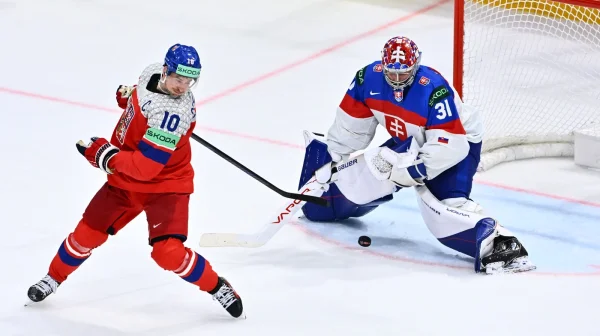 Večně proti Slovákom! Slovenští fanoušci obviňují jak Červenku, tak údajně podplacené rozhodčí