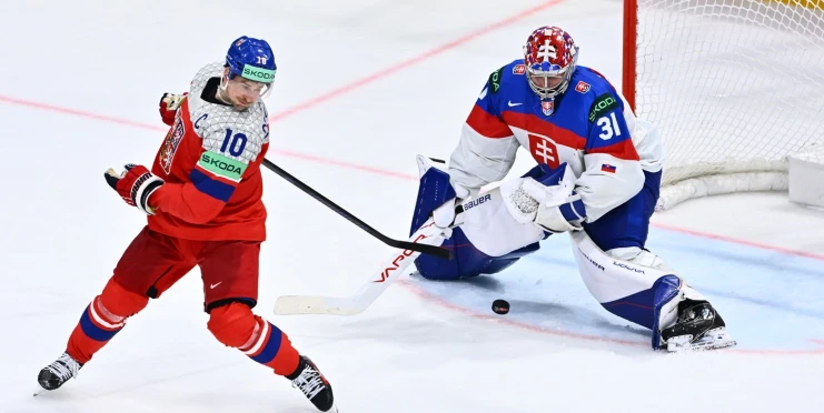 Večně proti Slovákom! Slovenští fanoušci obviňují jak Červenku, tak údajně podplacené rozhodčí
