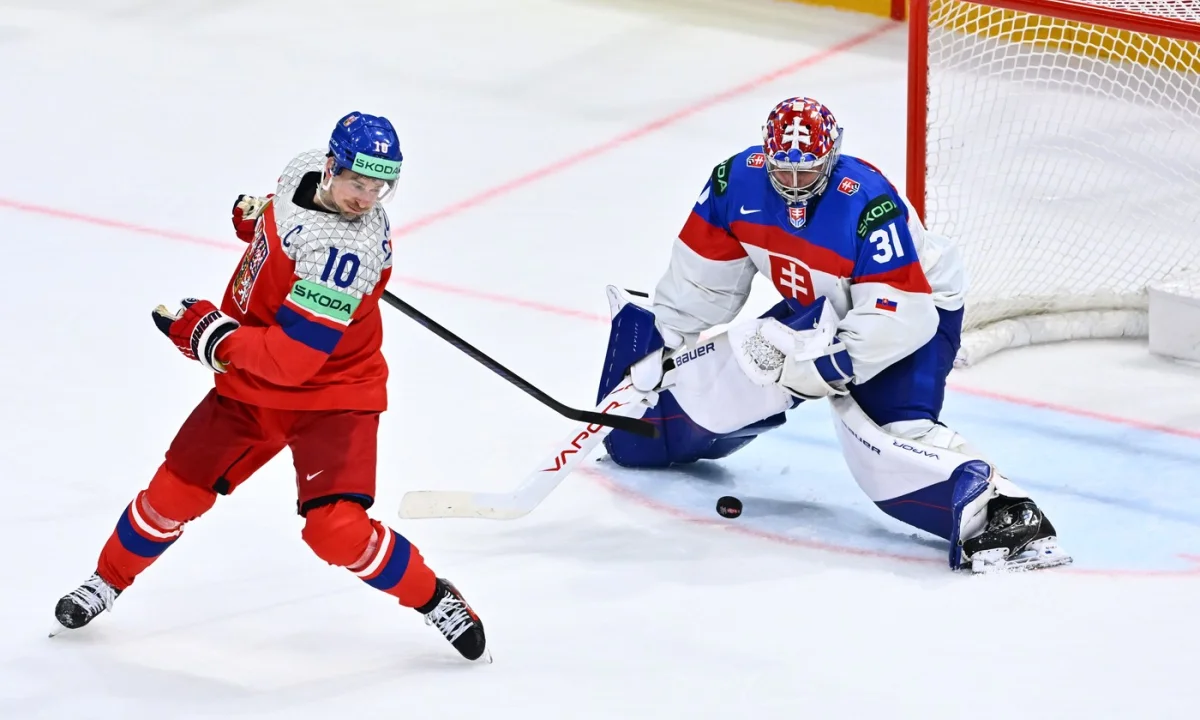 Večně proti Slovákom! Slovenští fanoušci obviňují jak Červenku, tak údajně podplacené rozhodčí