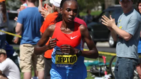 Keňský dopingový skandál: 27 sportovců je mimo hru. A jedno jméno bije do očí