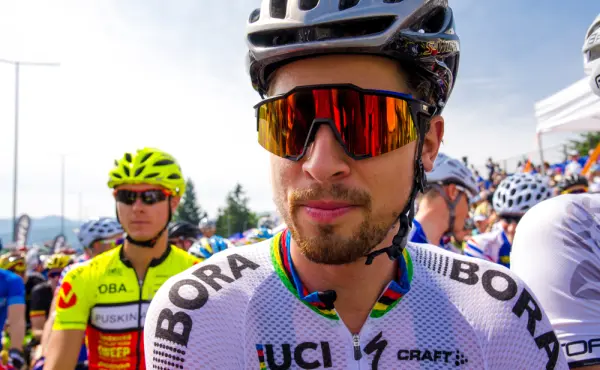 Peter Sagan má divokou kartu. Znovu může na Tour de France