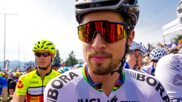 Neskonči jako Sagan! Bývalí cyklisté varují Pogačara před osudem slovenského šampiona