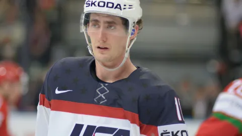 Pokračování v rodinné tradici. Američan Nelson zlatem napodobil dědu a strýce