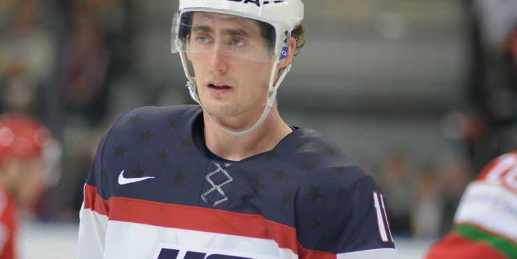 Pokračování v rodinné tradici. Američan Nelson zlatem napodobil dědu a strýce