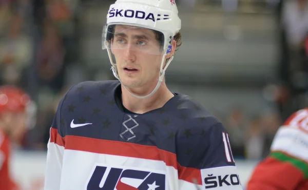 Pokračování v rodinné tradici. Američan Nelson zlatem napodobil dědu a strýce