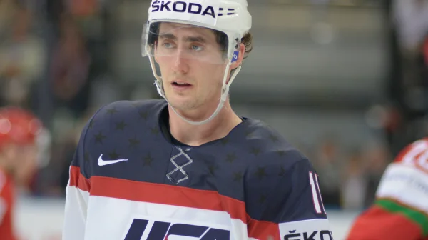 Pokračování v rodinné tradici. Američan Nelson zlatem napodobil dědu a strýce