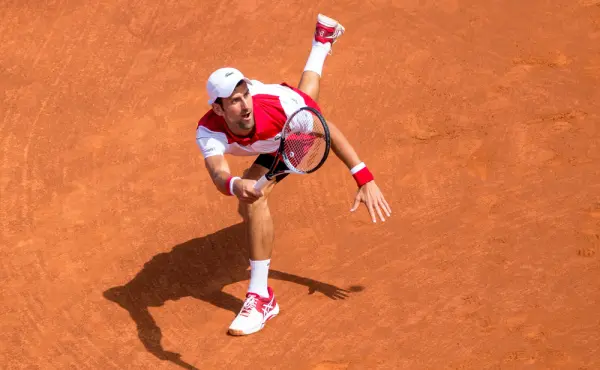 Bojkot Wimbledonu? Djokovič může jít příkladem, naznačil jeho bývalý kouč