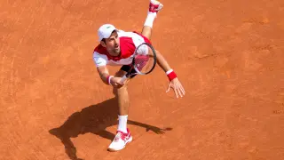 Bojkot Wimbledonu? Djokovič může jít příkladem, naznačil jeho bývalý kouč