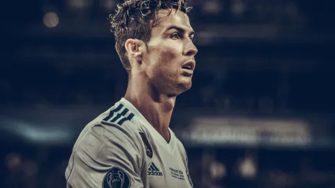 Po stopách táty? Ronaldův syn Cristiano junior si zatrénoval s Realem Madrid