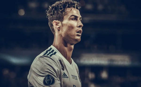 Po stopách táty? Ronaldův syn Cristiano junior si zatrénoval s Realem Madrid