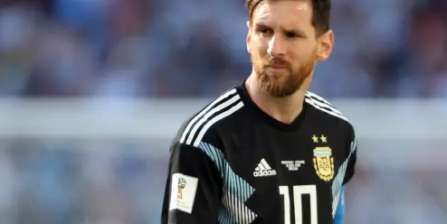 Jednání o návratu Messiho do Barcelony? Je to lež, tvrdí Argentincova rodina