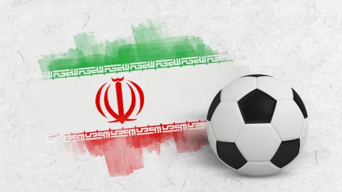 Íránští fotbalisté nemohou na šampionát do USA. Sloužili v Islámských revolučních gardách