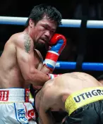 Filipínský komplot. Podle rozhodčího přišel Manny Pacquiao k úspěchům podvodem