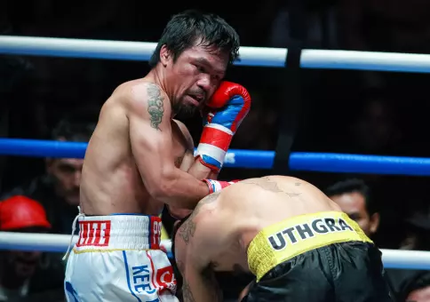 Filipínský komplot. Podle rozhodčího přišel Manny Pacquiao k úspěchům podvodem