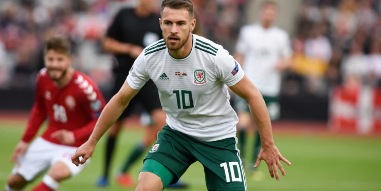 Ztratil smlouvu kvůli svému ztracenému psovi. Ramsey dostal deprese a přestal trénovat