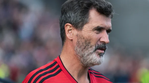 Chci svoje vejce! Jak tvrďák Roy Keane vtrhnul kvůli snídani do kuchyně luxusního hotelu