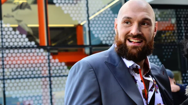 Boxer Tyson Fury se pochlubil svou potencí. Celkem se chystá zplodit deset potomků