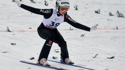 Německý Playboy svékl olympioničky. Jsem poctěna, komentuje 'svou' obálku Seyfarthová