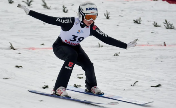 Německý Playboy svékl olympioničky. Jsem poctěna, komentuje 'svou' obálku Seyfarthová