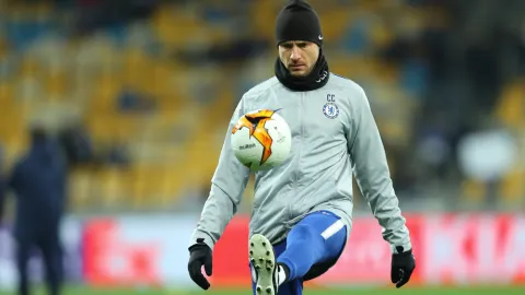 Petr Čech ho připravil před lety o místo. Teď se Cudicini soudí kvůli terase