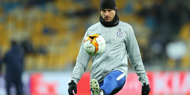 Petr Čech ho připravil před lety o místo. Teď se Cudicini soudí kvůli terase