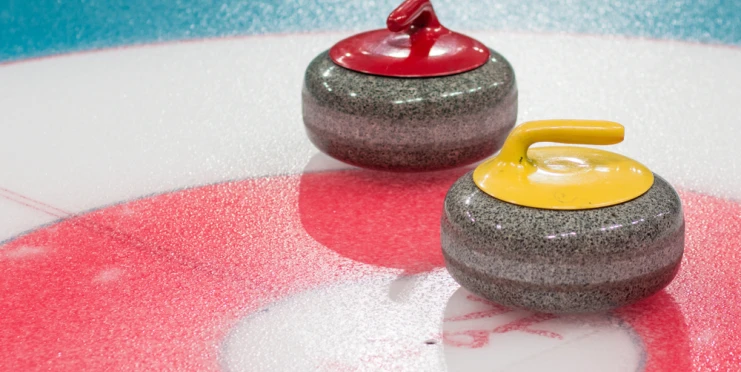 Chaos už 10 minut po začátku. V olympijské curlingové hale vypnuli proud