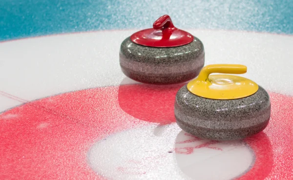 Chaos už 10 minut po začátku. V olympijské curlingové hale vypnuli proud