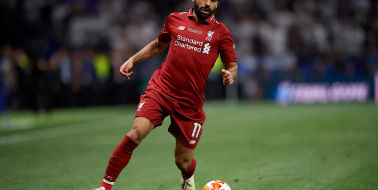 Nebuď arogantní a nenič si odkaz. Wayne Rooney sepsul brečícího Salaha