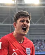 Katastrofa jménem Maguire. K obránci United přirovnávají viceprezidenta Ghany