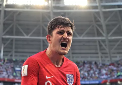 Katastrofa jménem Maguire. K obránci United přirovnávají viceprezidenta Ghany