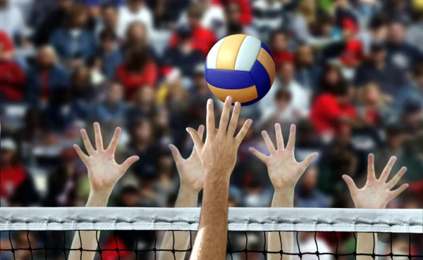 Homofobní urážka? Volejbalista Lucas odpověděl videem s 25 miliony zhlédnutí