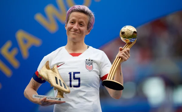 Dozvuky hokejového zlata. Trump je šašek, vzkazuje kapitánka fotbalové reprezentace