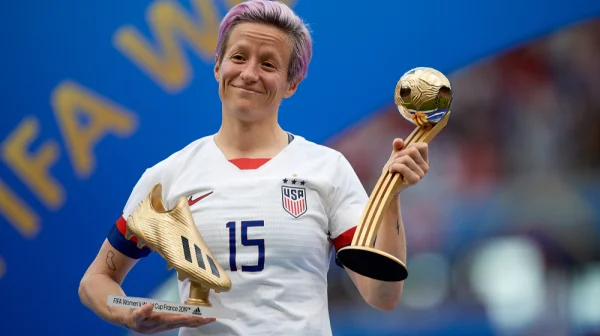 Dozvuky hokejového zlata. Trump je šašek, vzkazuje kapitánka fotbalové reprezentace