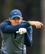 Nepříjemné zranění omezuje McIlroye před PGA Championship. Strhl si nehet...