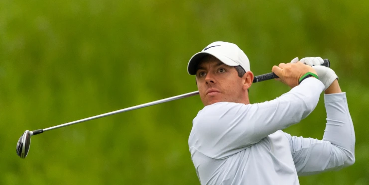 Američané neuráželi na Ryder Cupu jen McIlroye a jeho ženu, uráželi i jejich čtyřletou dceru