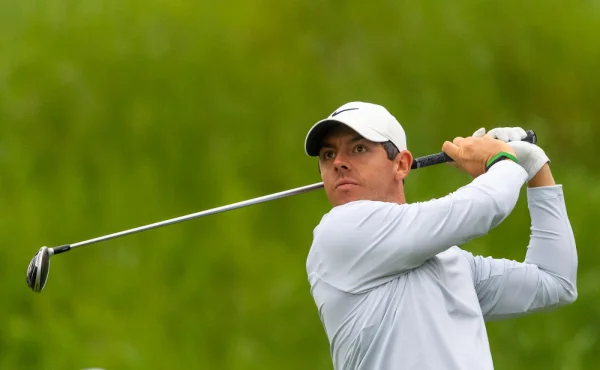 Američané neuráželi na Ryder Cupu jen McIlroye a jeho ženu, uráželi i jejich čtyřletou dceru