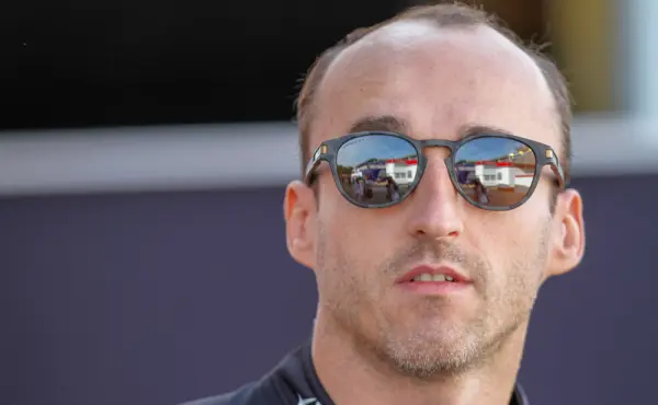 Robert Kubica: Návrat do Formule 1 jako životní bitva