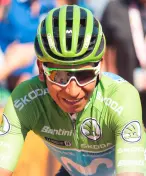 Podvodník Quintana. Na Tour de France se držel motorky, dostal penalizaci