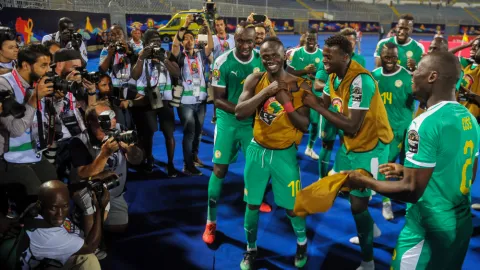 Senegal se chystá k soudu. Titul šampiona Afriky nehodlá odevzdat bez boje