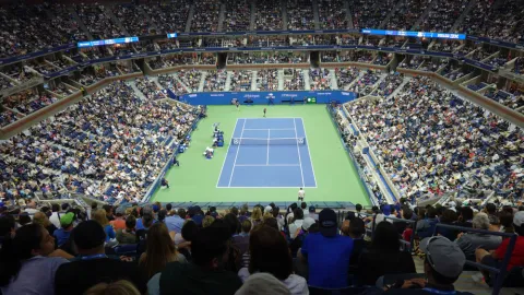 Finále za milion? Absurdní ceny lístků na grandslamové US Open lámou rekordy