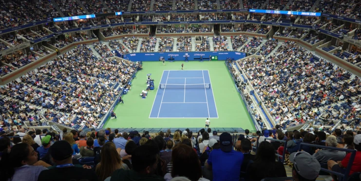 Finále za milion? Absurdní ceny lístků na grandslamové US Open lámou rekordy