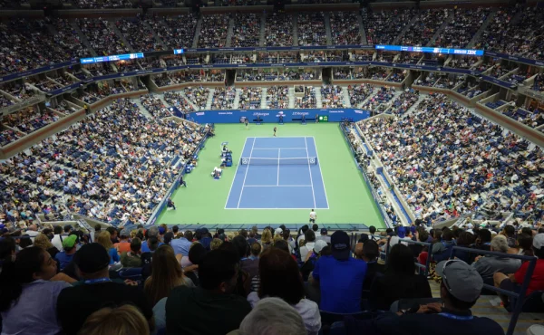 Finále za milion? Absurdní ceny lístků na grandslamové US Open lámou rekordy