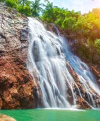 Selfie, které skončilo tragédií. Mladý fotbalista zemřel při pádu v Thajsku