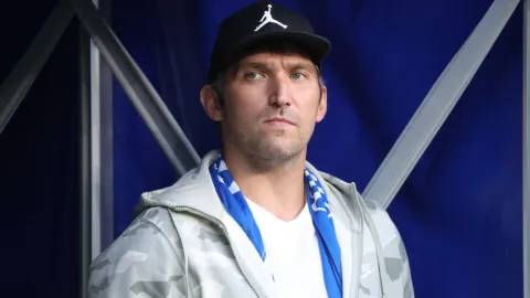 Ovečkina hokej na olympiádě nezajímá. Stejně jde jen o turnaj NATO, chválí ho Rusové