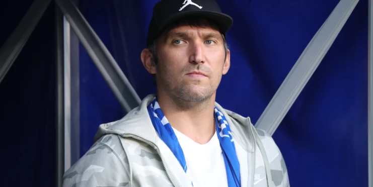 Ovečkina hokej na olympiádě nezajímá. Stejně jde jen o turnaj NATO, chválí ho Rusové