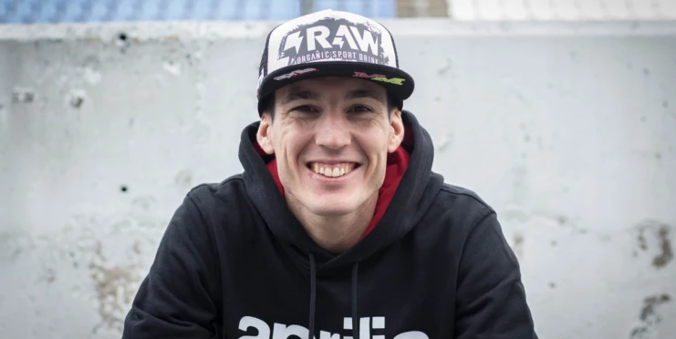 Espargaró provokoval nebezpečným sjezdem. Omlouvat se ale nebude