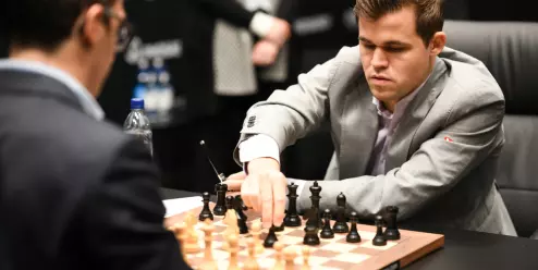 Už mě nebaví být mistrem světa, odmítl Magnus Carlsen pátou obhajobu titulu